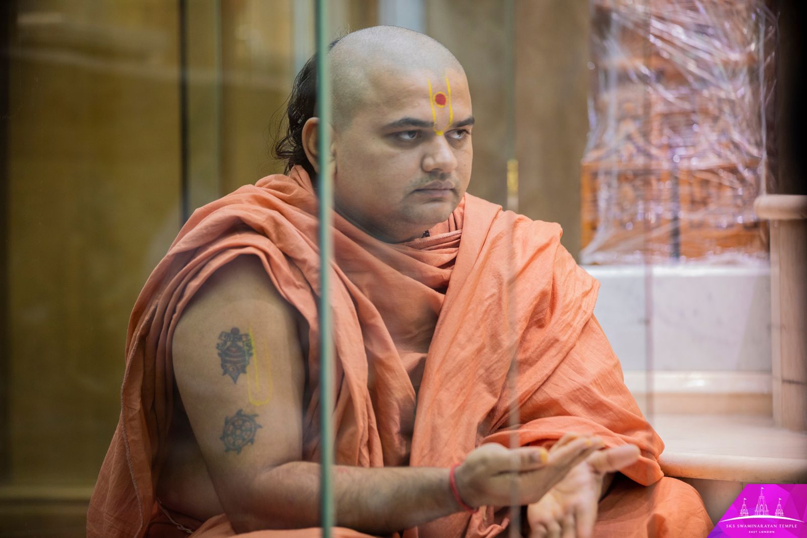 7D2A5788 copy - ©1987-2017 SKS Swaminarayan Temple East London